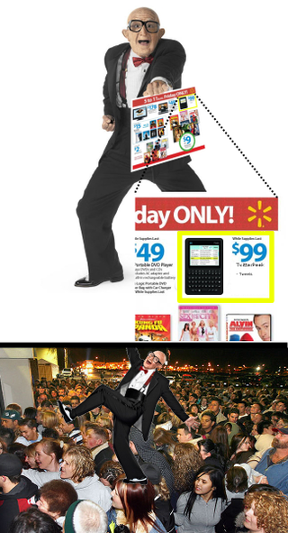 Illustration for article titled Black Friday Disasters